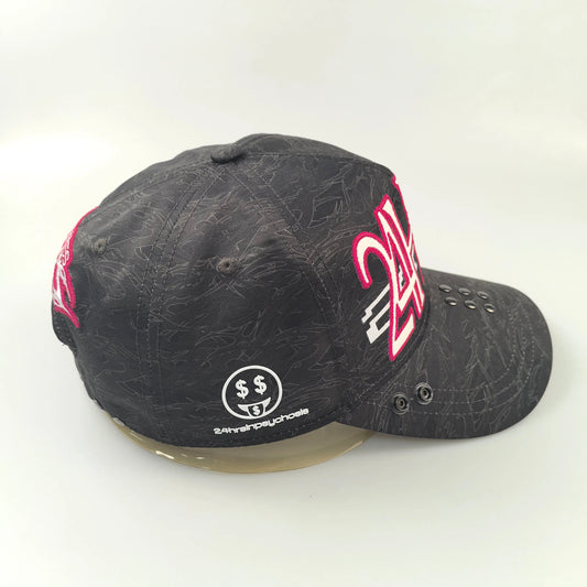 24HRS SIGNATURE CAMO HAT