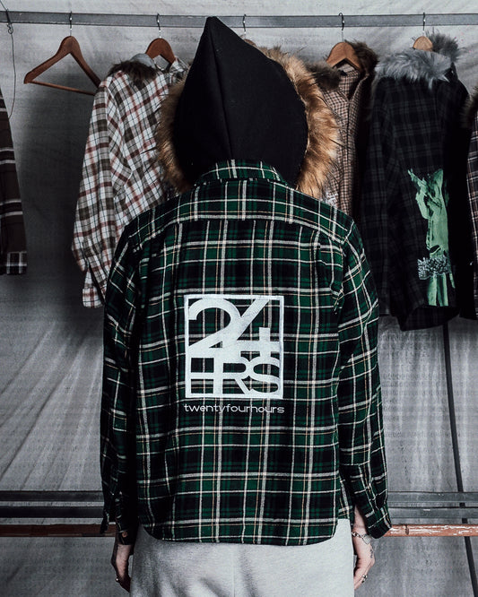 EMERALD FLANNEL 1:1
