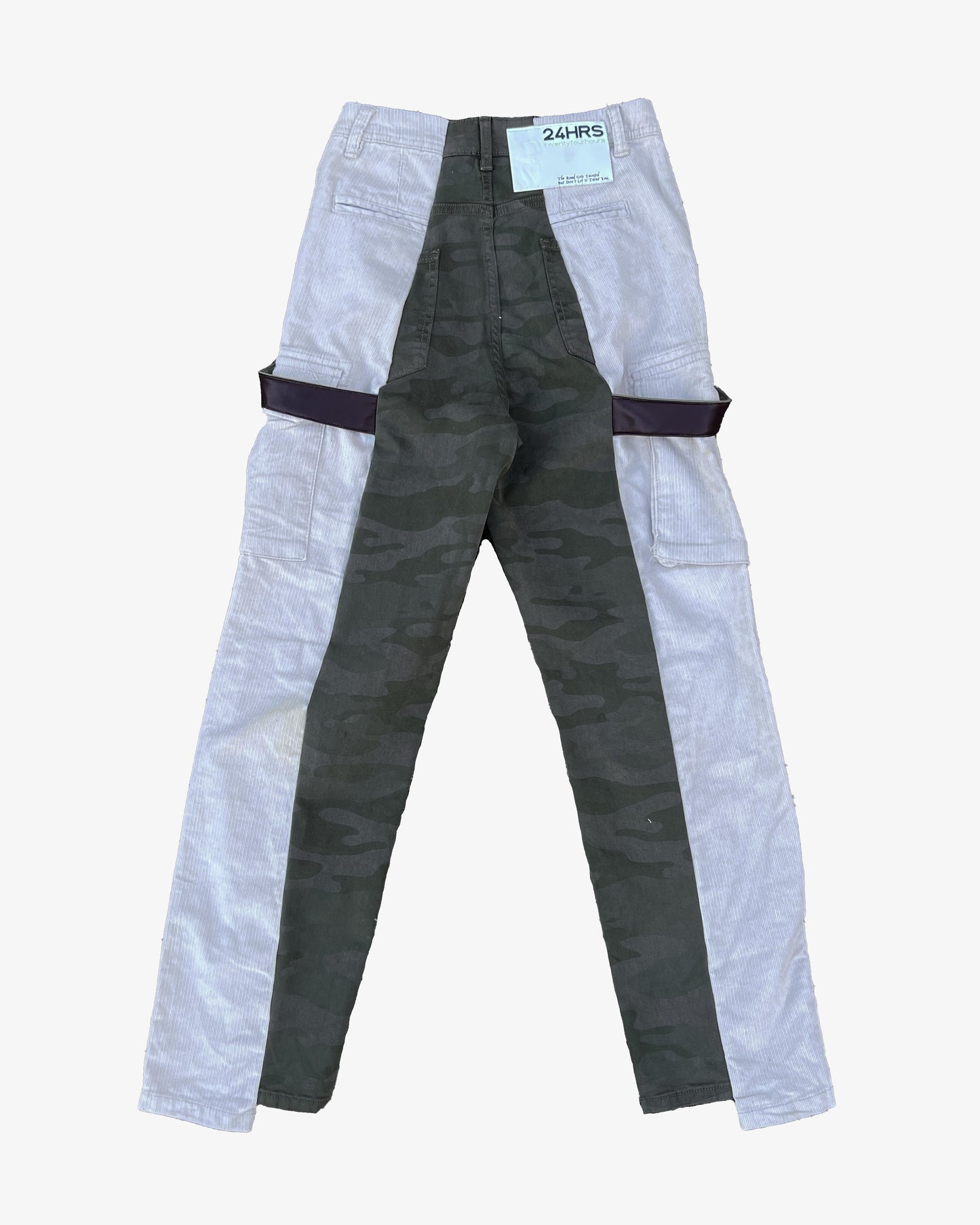 HYBRID CARGO - CAMO & CORDUROY