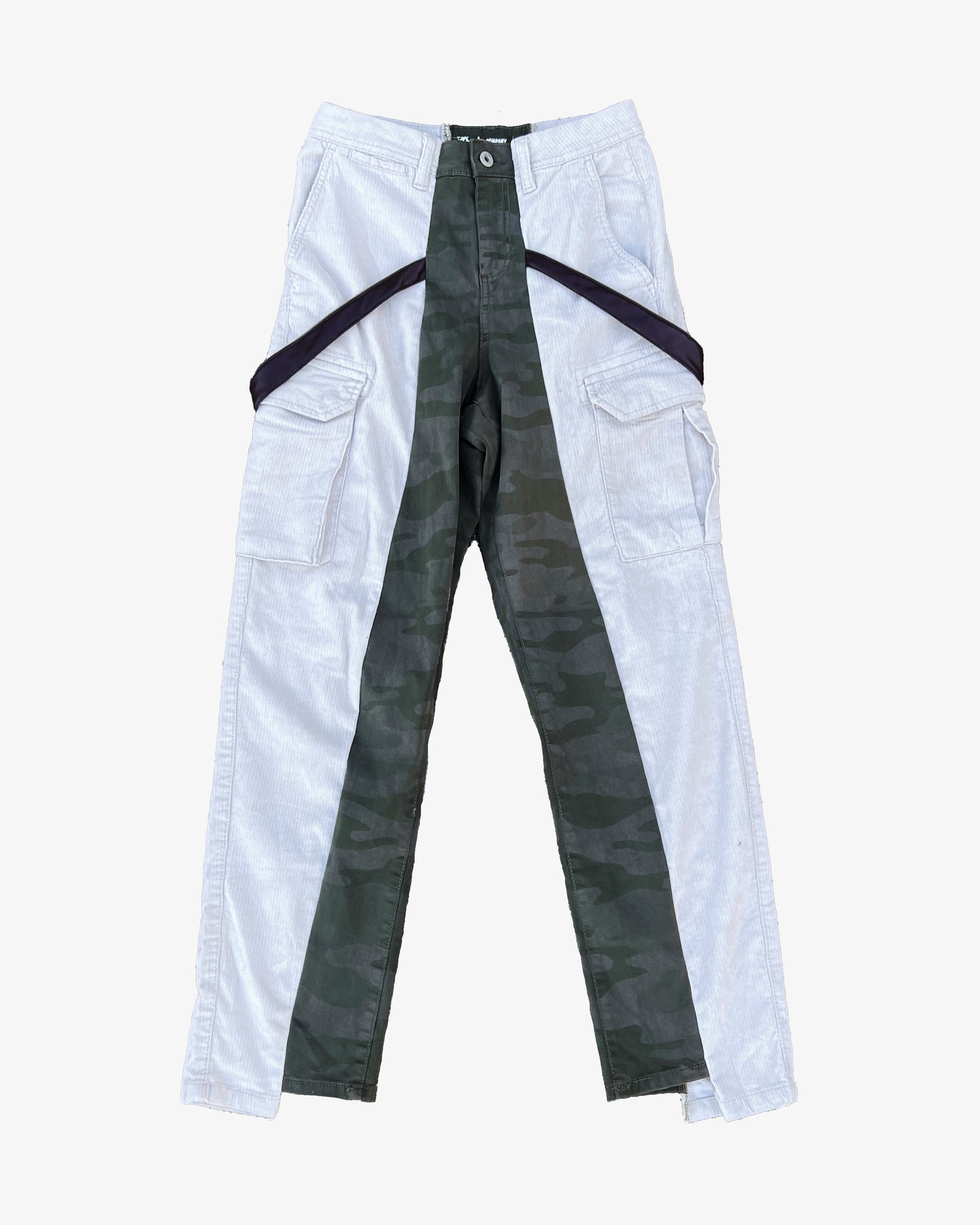 HYBRID CARGO - CAMO & CORDUROY