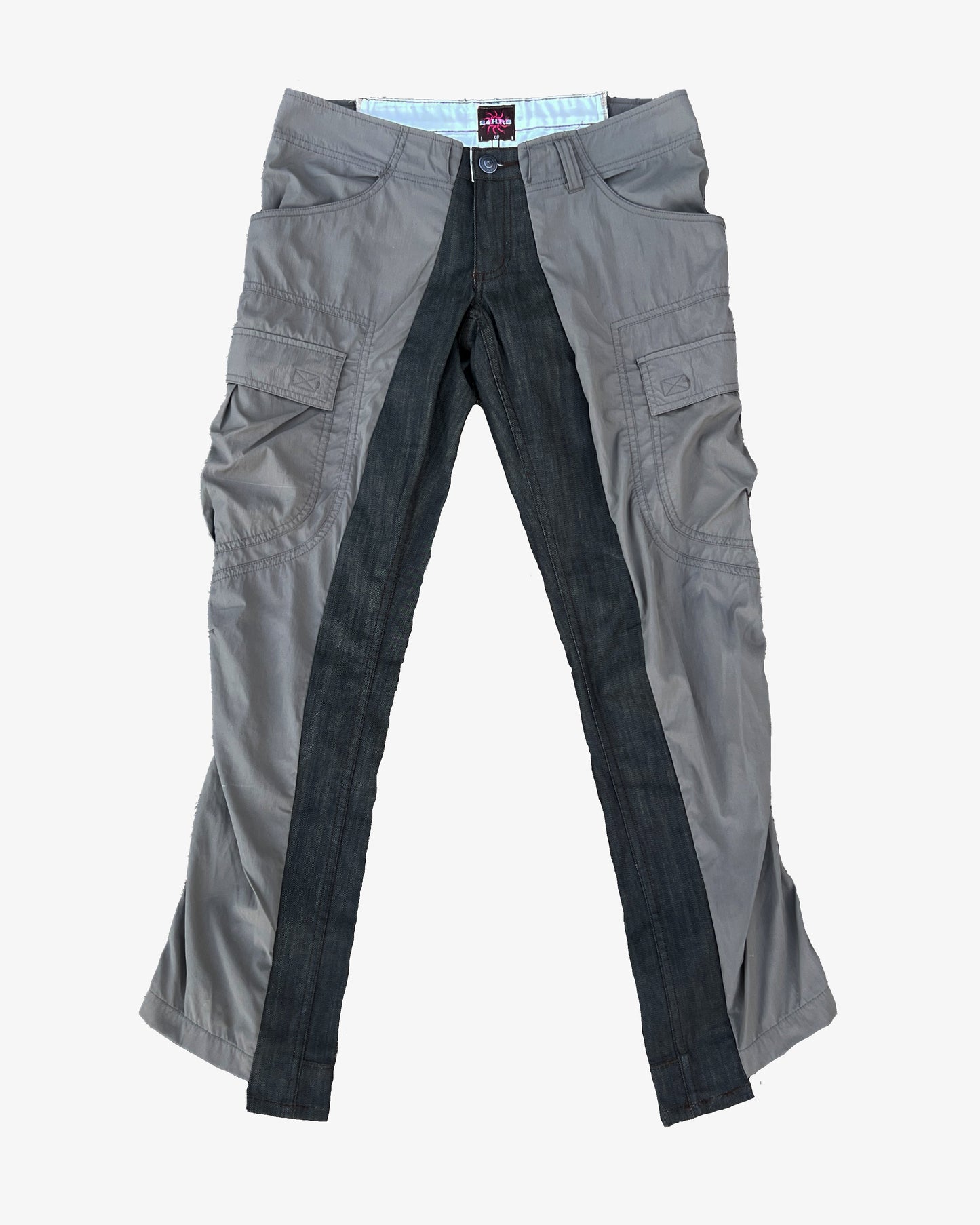 HYBRID CARGO - INDIGO / CHOCOLATE