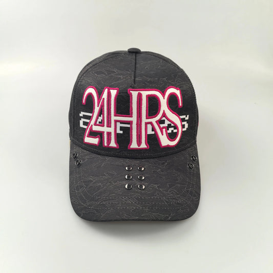 24HRS SIGNATURE CAMO HAT