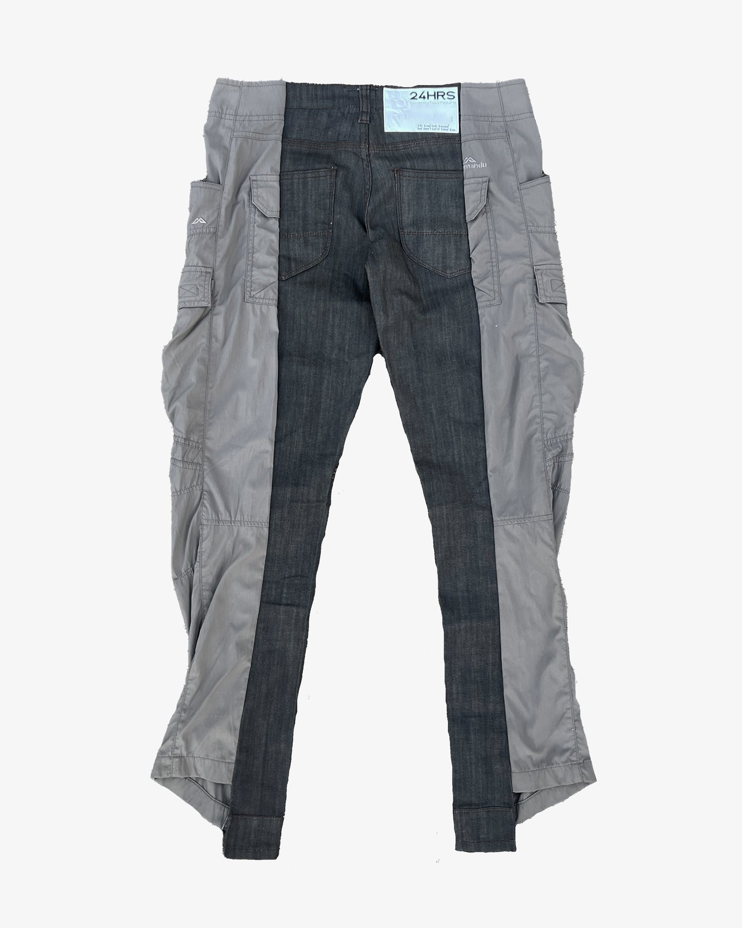 HYBRID CARGO - INDIGO / CHOCOLATE