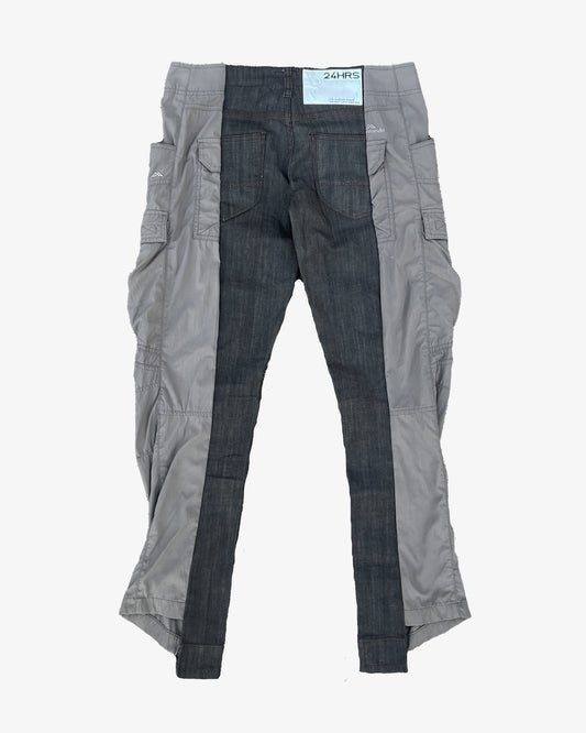 HYBRID CARGO - INDIGO / CHOCOLATE