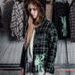 EMERALD FLANNEL 1:1