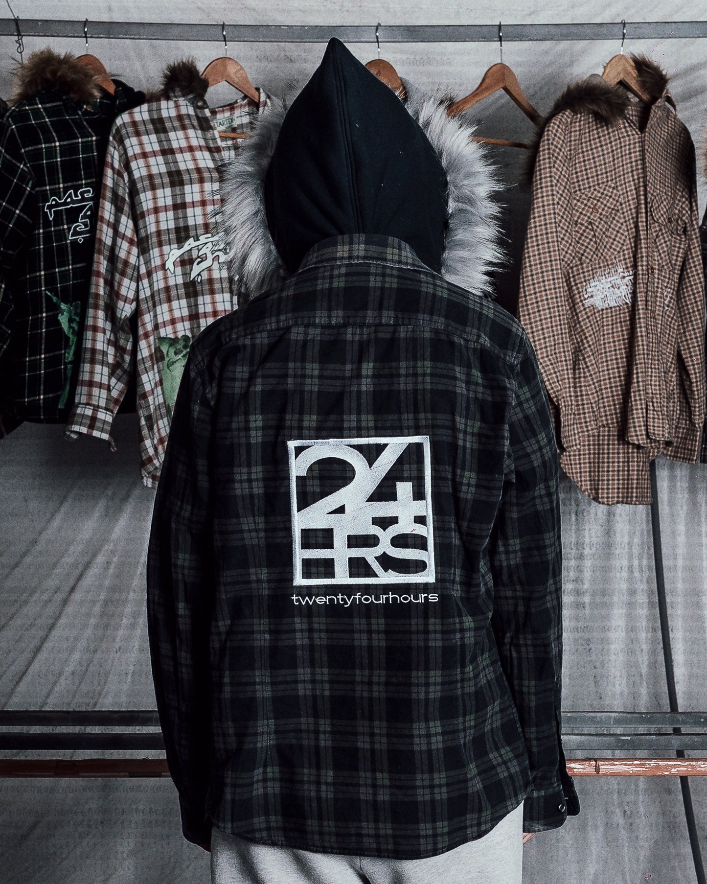 FOREST FLANNEL 1:1