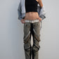HYBRID CARGO - MULTISTRAP OLIVE / BLACK