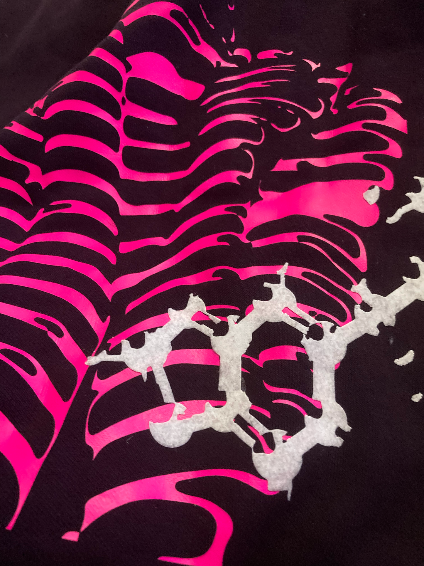 WASH MY SINS PURPLE CREWNECK