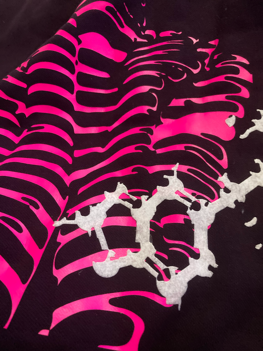 WASH MY SINS PURPLE CREWNECK